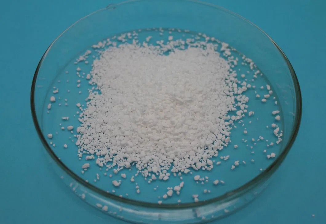 High Quality TCCA 90% Granules Tablets for Swimming Pool Disinfectant