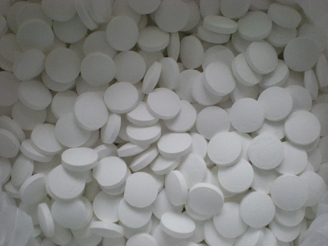 Price Sodium Dichloroisocyanurate Tablet SDIC for Hospital Disinfectants
