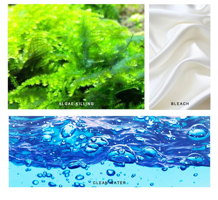 Industrial Grade Water Treatment Chemical 60% 56% Purity Sodium-Dichloroisocyanurate SDIC