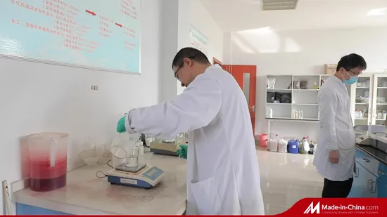 China Anionic and Cationic PAM Manufacturer for Water Treatment